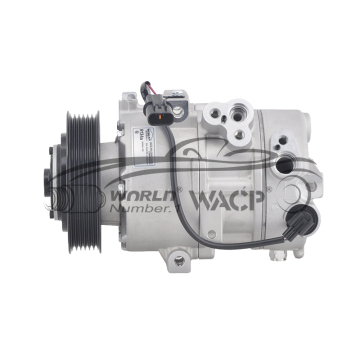 Auto Compressor DVE16N para KIA Sportage y Hyundai I40 2010-2015 AC Accesorios 977013Z501 977013Z500 97701D3200 WXKA021