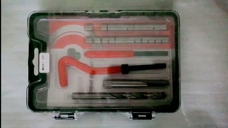 Wholesale 304 Stainless Steel Auto Repair Tools Manufacturer's Box and Thread Fasteners