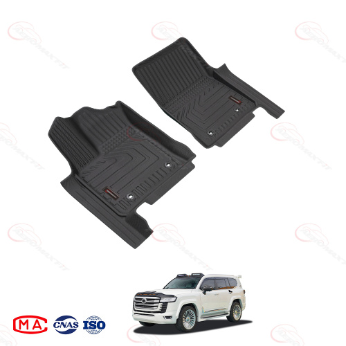 Toyota LC300 TPE floor mats