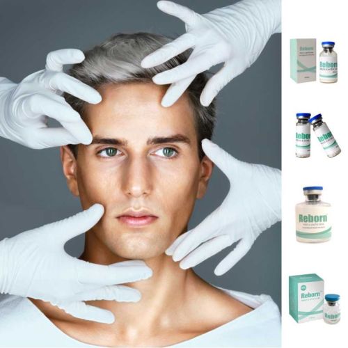 Man Dermeca PLLA 5 Sizes Dermal Filler For Face Injection