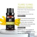 Ylang ylang muhimu ya mafuta, massage, utunzaji wa ngozi