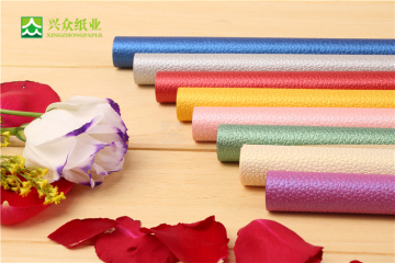 Pearl Luxury Printing Paper White Shimmer Embossing