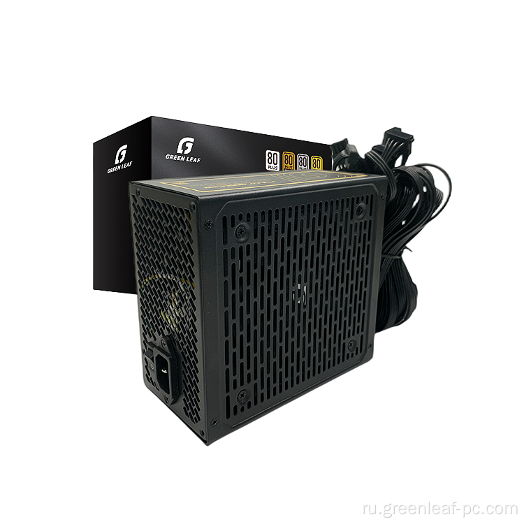 OEM ATX Power Piews Supply 600W PC Foodge Foods