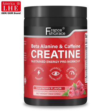 Shecome Creatine Powder Pre Workout