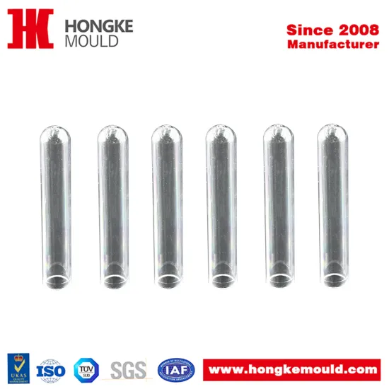 High Cavitation Injection Mold Medical Blood Testing Tubes
