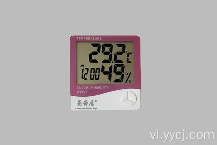 Nhiệt độ điện tử HTC-1 và Hygrometer
