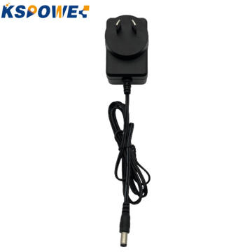Plug Australia 12V DC 1A Adapter Bekalan Kuasa