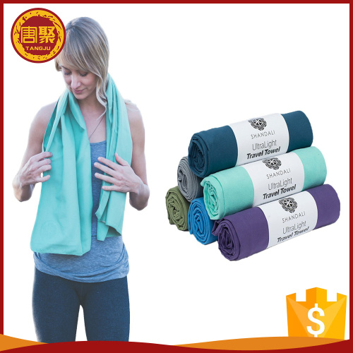 serviette sport absorbante personnalisée