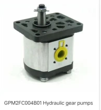 GPM2FC004FT06 Hydraulic gear pumps