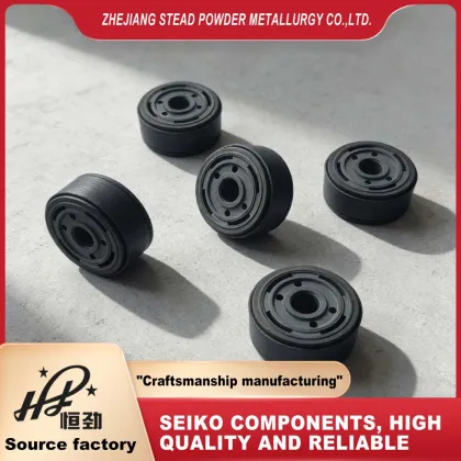 Advanced Shock Absorber Piston Technology