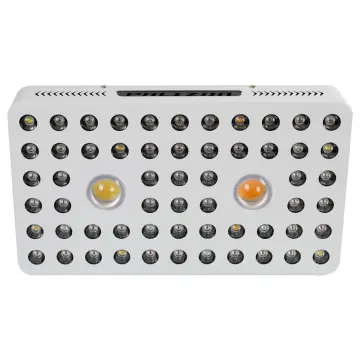 x2 Cob Led Grow Light 1000w
