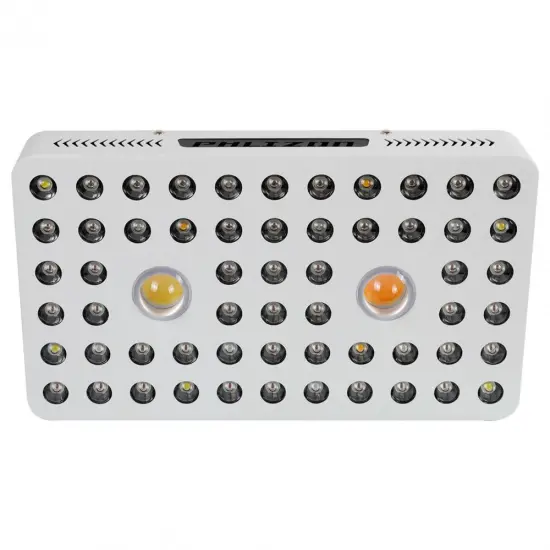 Cob Led Grow Light vs Led