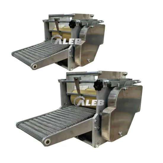 Small Electric Tortilla, Roti, Chapati Maker Machine: Efficient Grain Product Forming Solution