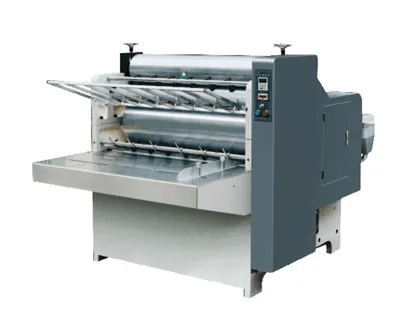 KFMJ-AA1 series paperboard covering machine