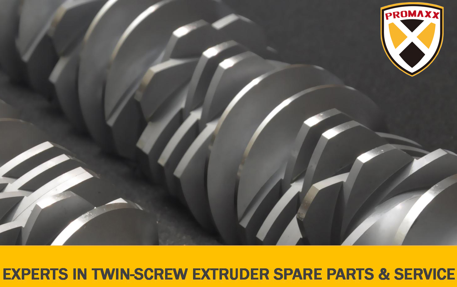 Screw Barrel for PVC Machine Extruder