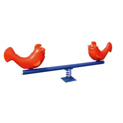 High Quality Children's Seesaw and Outdoor Play Equipment