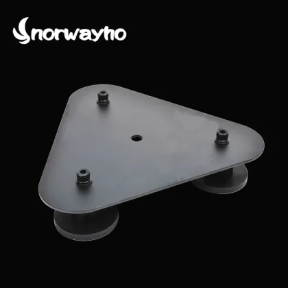 Strong Magnet Hitch Mount for Safety Whip Stability