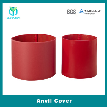 Polyuréthane PU Anvil Couverture de couverture de couverture d&#39;impression