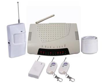 Wireless GSM Home Alarm System (CV-GSM011)