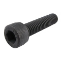 Allen Head Bolt Black Zinc Plated