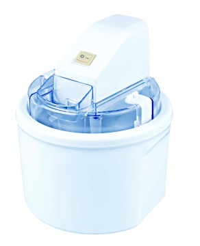 Kiddy Home Use Ice Cream Maker: DIY Fruit Ice Cream at Home