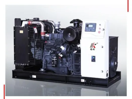 90KVA SDEC Diesel Generator