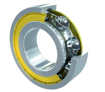 Single Row Deep Groove Ball Bearing (61922)
