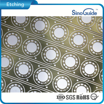 China Ltd Photo Chemical Etching Dials