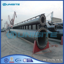 Pump suctions weld steel pipe