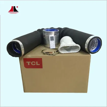TCL Elevator Air Conditioner Installation Lift