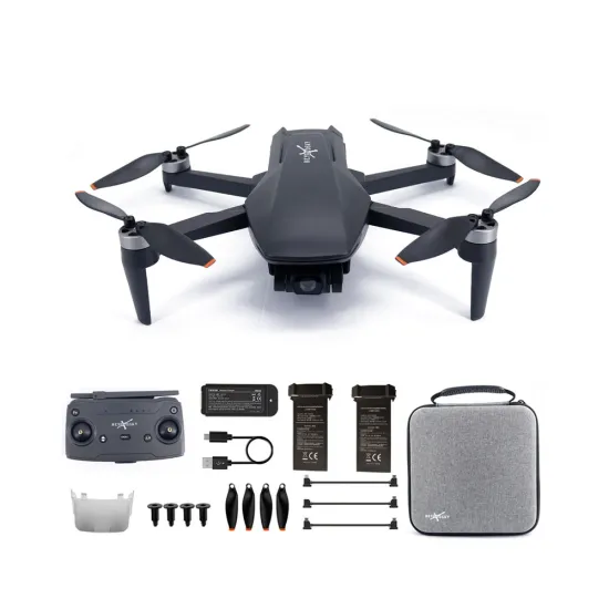 BeyondSky B5 Mini 2: The Ultimate Professional and Beginner-Friendly Foldable Drone with 4K Camera, Long Range, and GPS Tracking