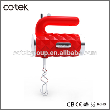 Color vermelho 3D misturador de mãos elétricas com certificação CE