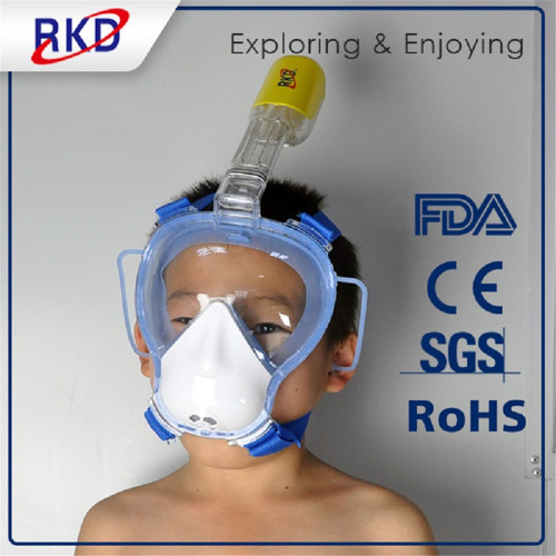 hot selling kids 180 degree view Diving Mask