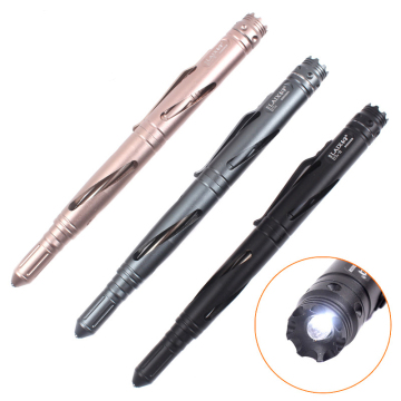 B7-3 Multi-function EDC Pen with LED Lights for Outdoor Survival and Camping