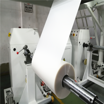 BOPP Film Plastic Roll para hacer cintas adhesivas