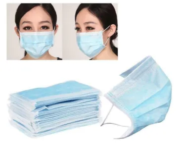 medical surgical face mask