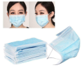 Medical 3 Ply Of Face Mask