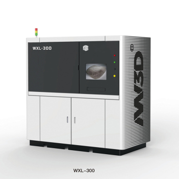 INONE WXL-300 SLM 3D Printers for Titanium Alloy Automotive Parts