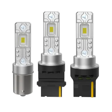 Factory OEM 1156 BA15S LED Car Bulbs - 60W Canbus 4000LM BAU15S 7440 T20 3156 T25 Auto LED Backup Turn Signal Light" 

However, to make it more concise and SEO-friendly, you might consider:

"60W Canbus 4000LM LED Car Bulb - BA15S 7440 T20 3156 T25 Revers