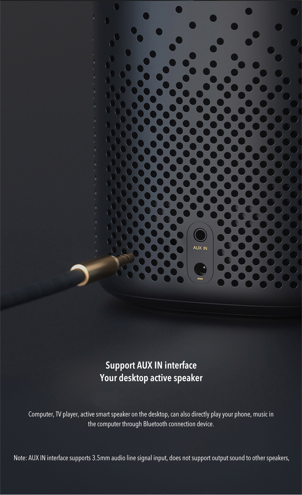 Mi Speaker Pro Mi Speaker Pro