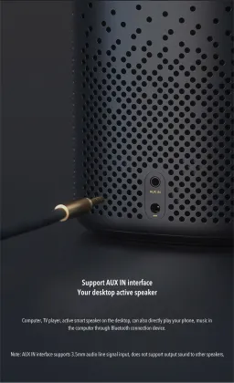 Xiaomi Mi XiaoAI Speaker Pro Voice Remote Control