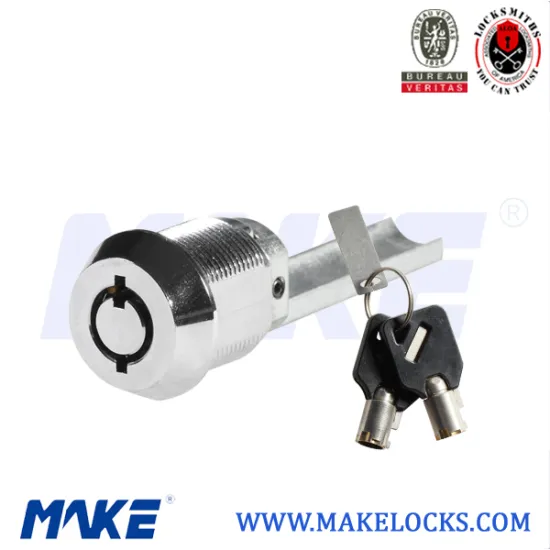 tubular vending machine locks and keys