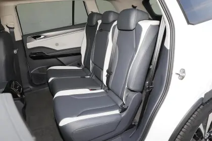 Volkswagen ID.6 Crozz Electric SUV