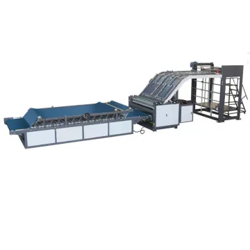 Semi-Automatic Laminating Machines: Paper Flute, Lamination, and Pasting Solutions