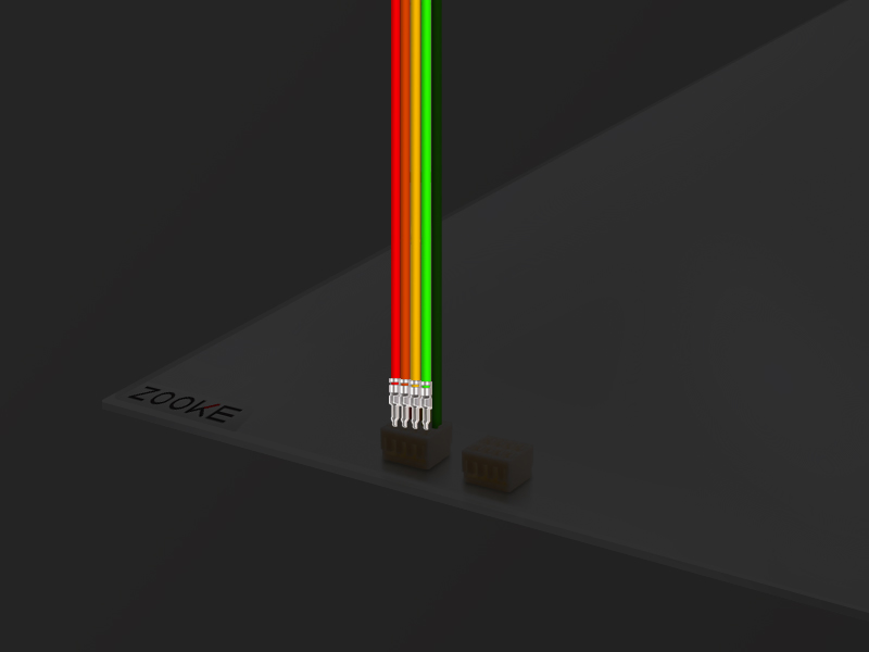 2.00mm Pitch Wire to board izixhumi line
