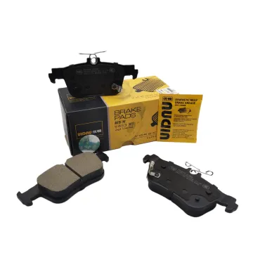 UIDNU Brand Ceramic Brake Pad No Noise No Dust 3502280-CN01 3502180-CN01 for CHANGAN UNI-T