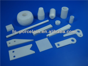 Alumina /Zirconia Ceramic Crucible