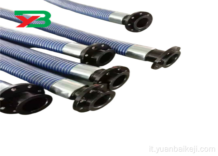 Tubo composito chimico e petrolifero