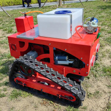 New Design Remote Control Robot Lawn Mower