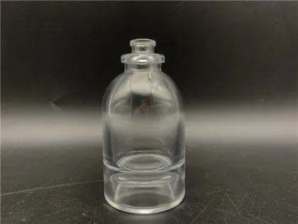 50ml Round perfume bottle spray perfume